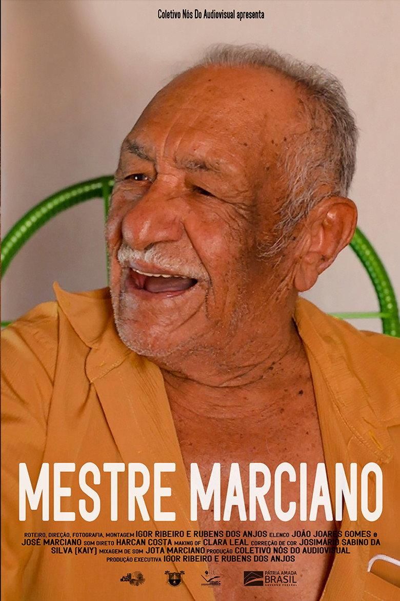 Mestre Marciano poster image