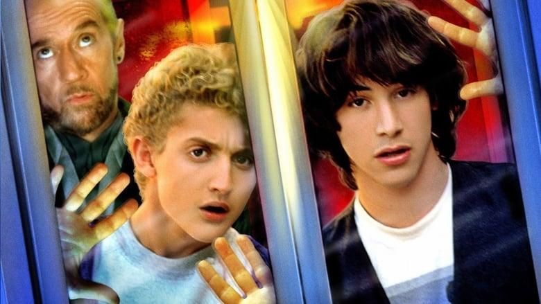 Bill & Ted's Excellent Adventure thumbnail