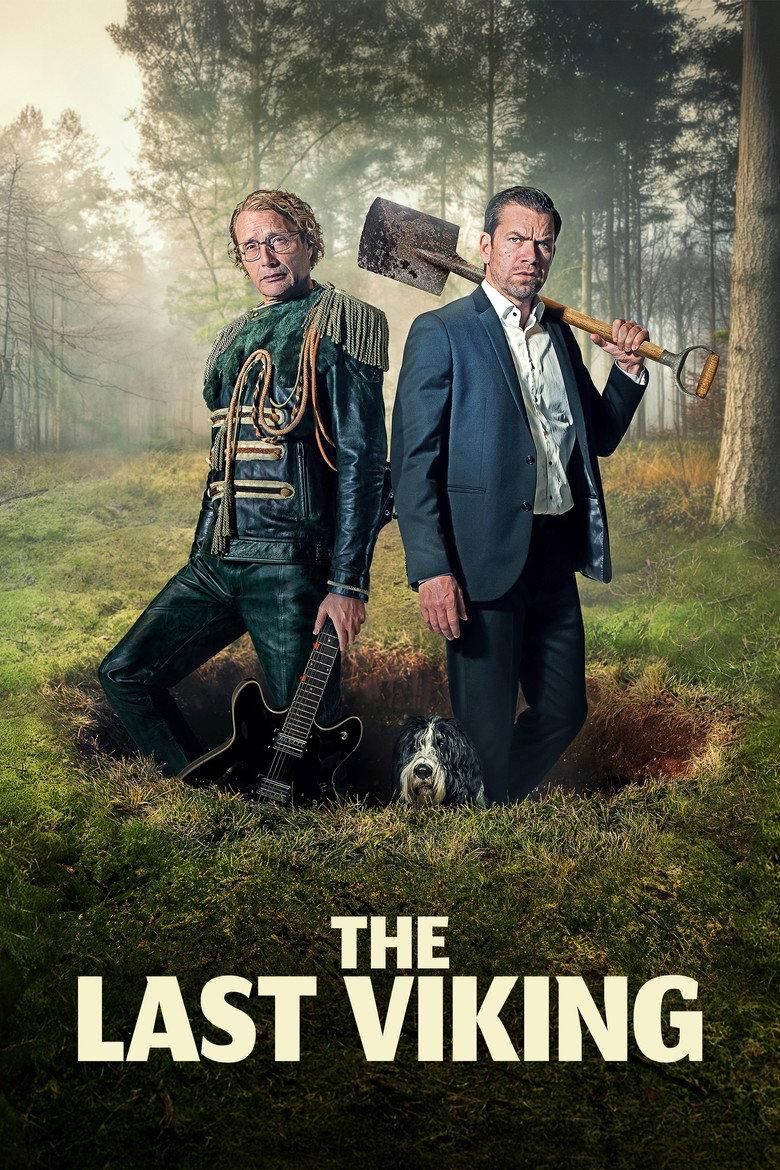 The Last Viking poster image