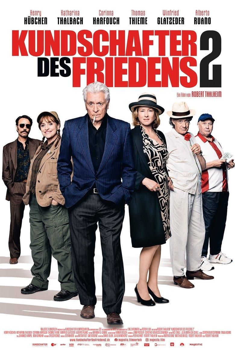 Kundschafter des Friedens 2 poster image