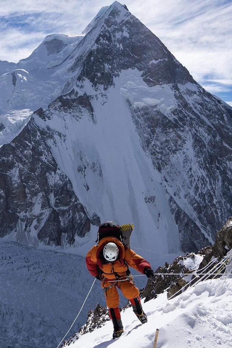 The Last First: Winter K2 poster image