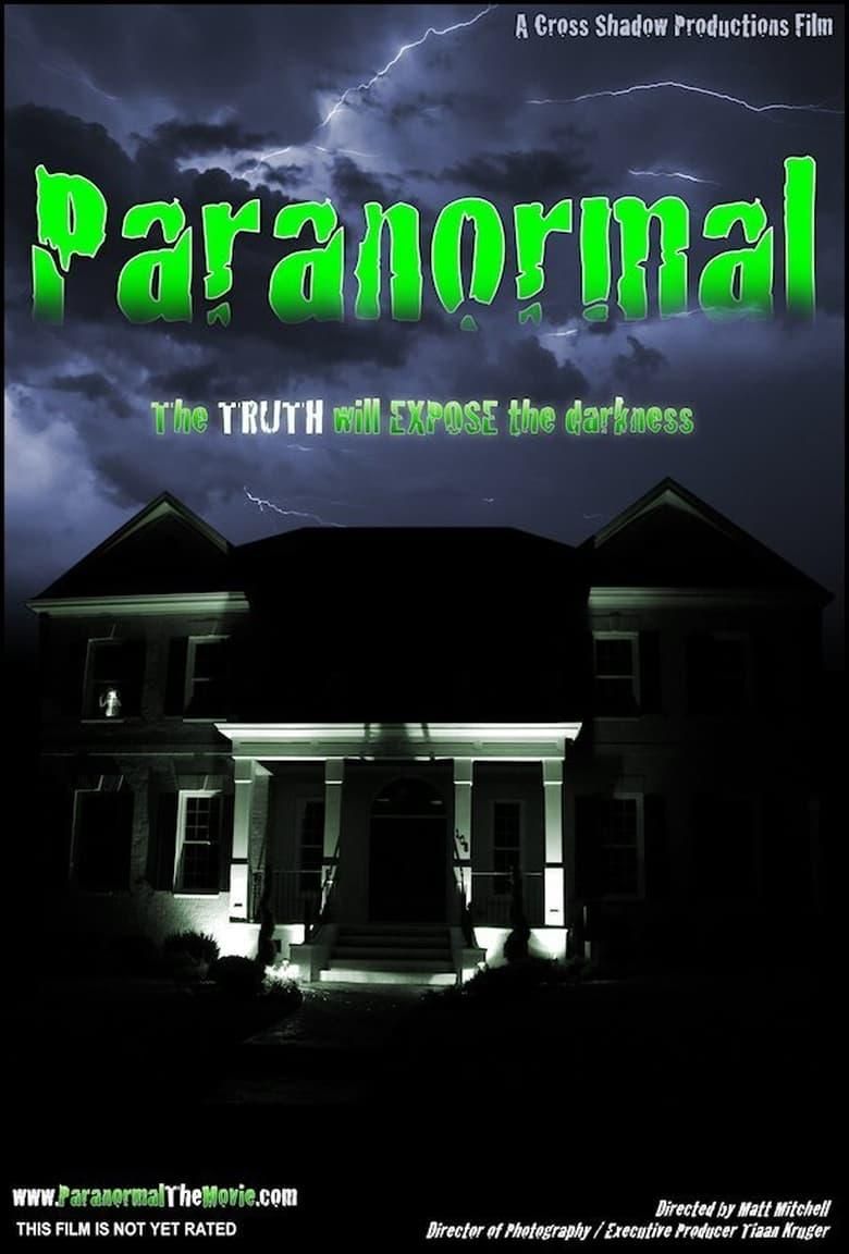 Paranormal logo