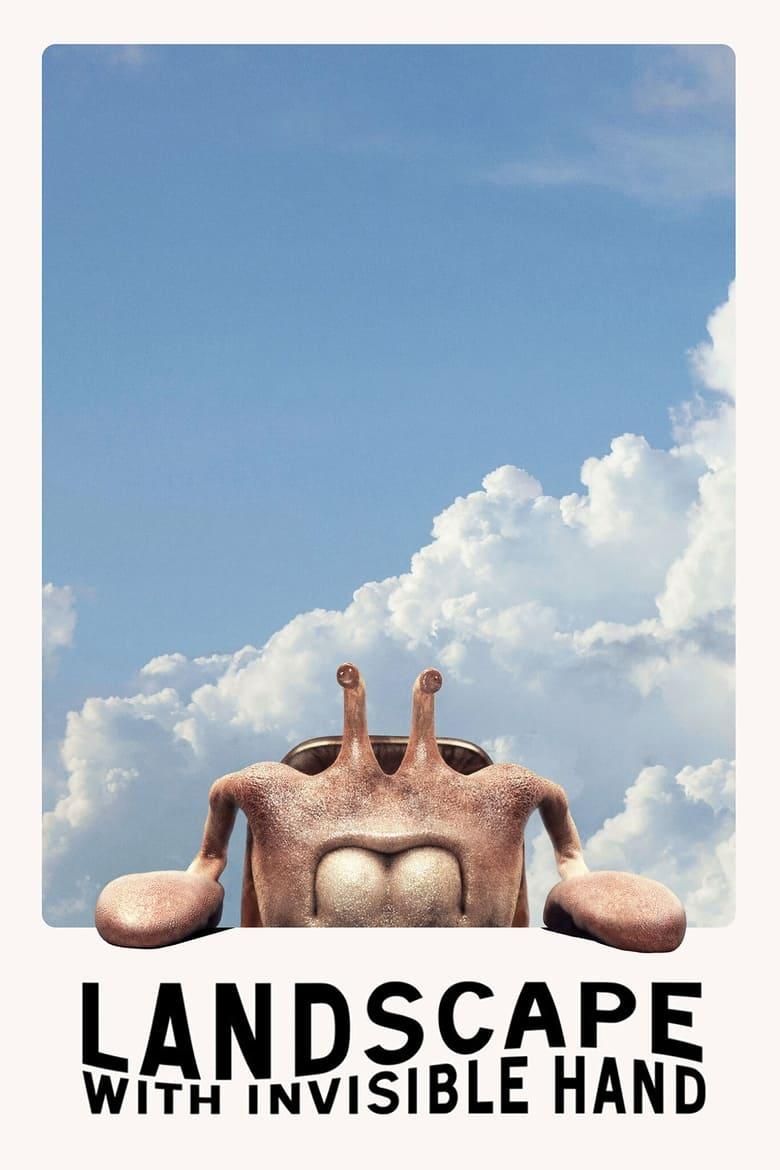 Landscape with Invisible Hand logo
