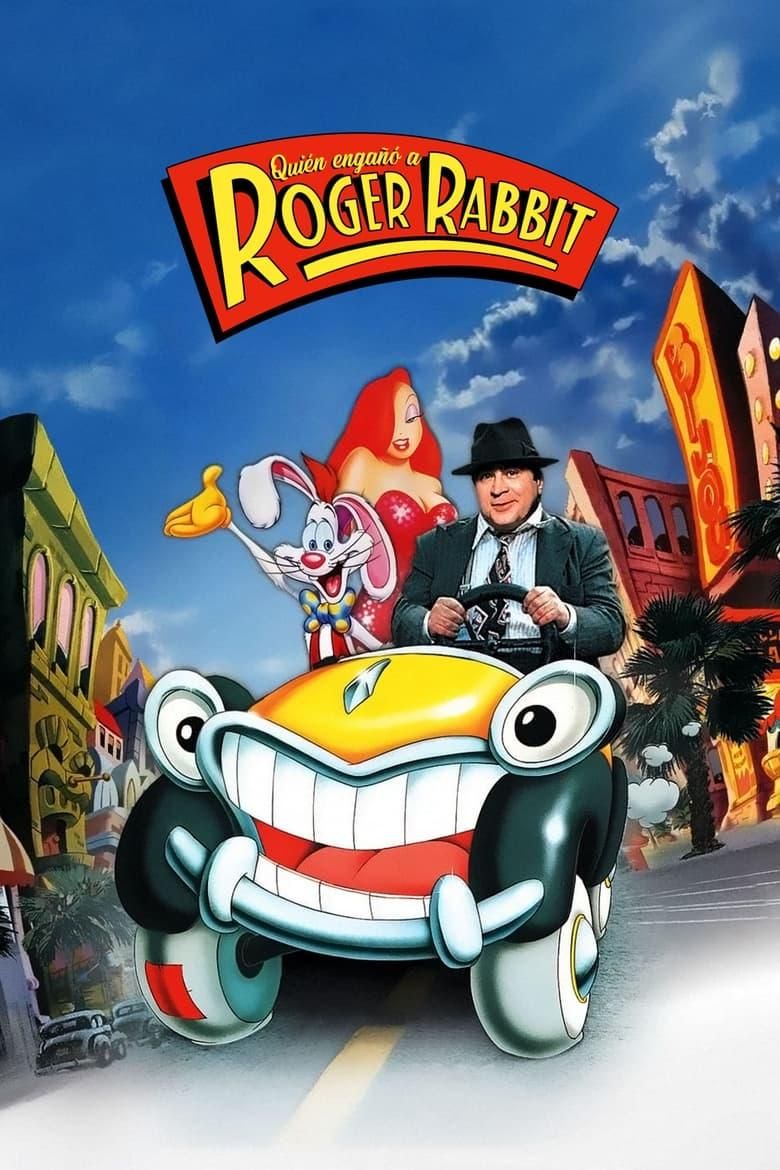 ¿Quién engañó a Roger Rabbit? poster image