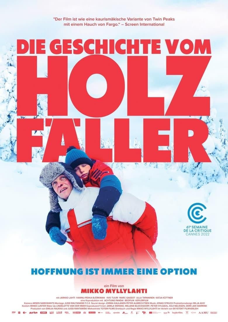 Die Geschichte vom Holzfäller poster image