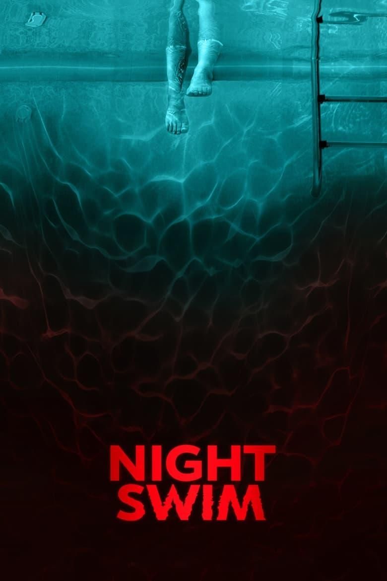 Night Swim logo