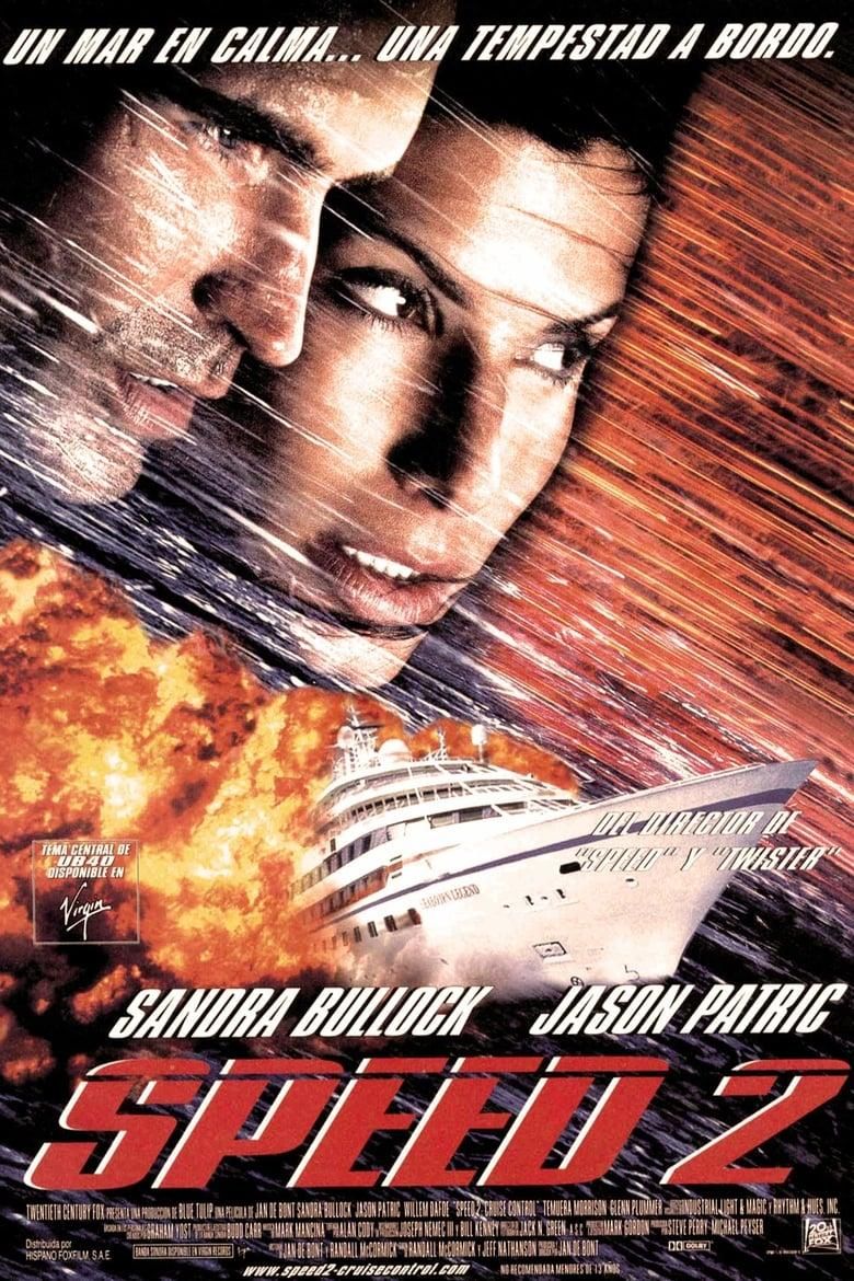 Speed 2 poster image