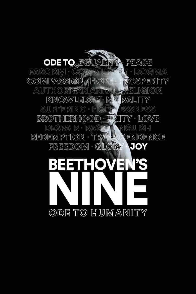 Beethoven's Nine: Ode to Humanity poster image