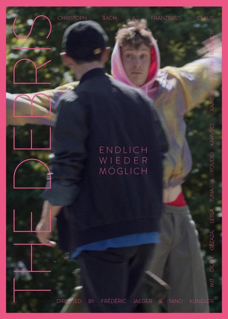 The Debris poster image