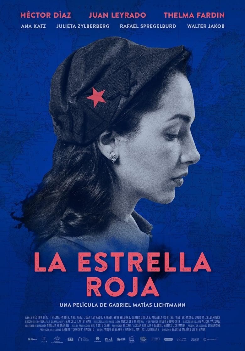 The Red Star poster image