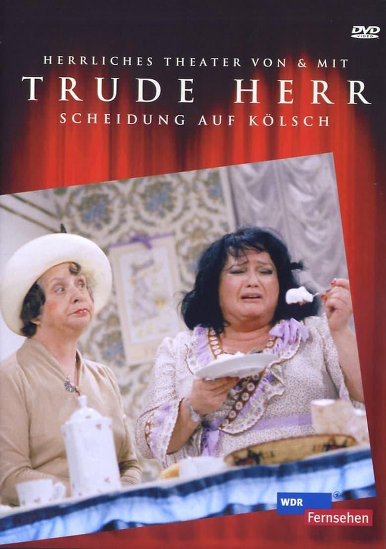 Scheidung auf Kölsch poster image
