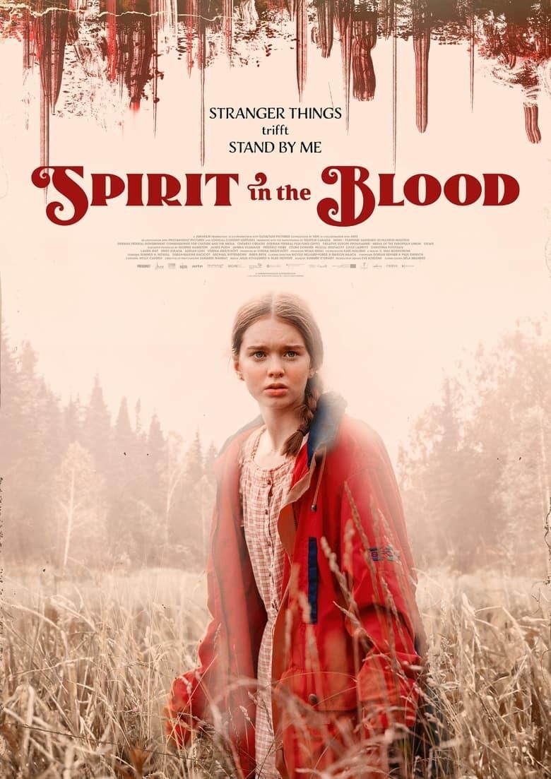 Spirit in the Blood poster image