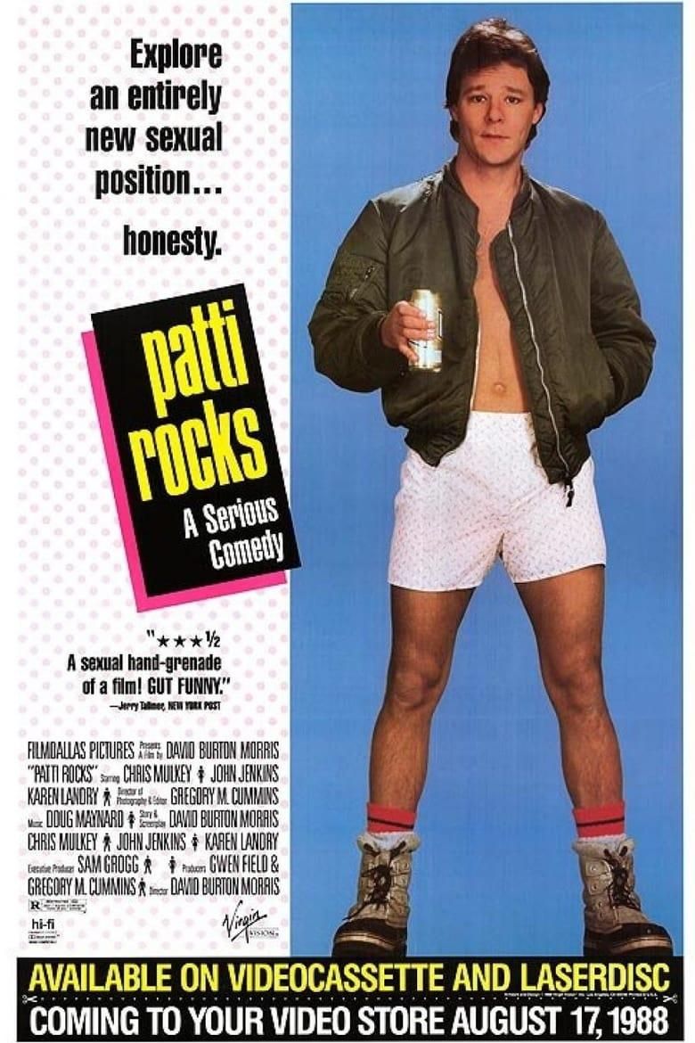 Patti Rocks logo