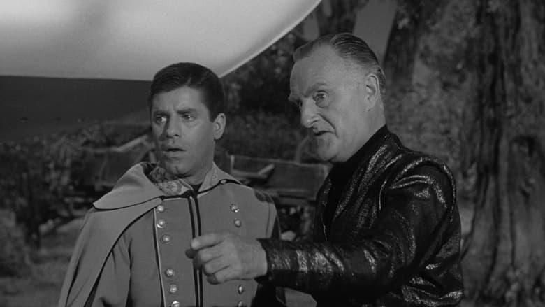 Visit to a Small Planet thumbnail