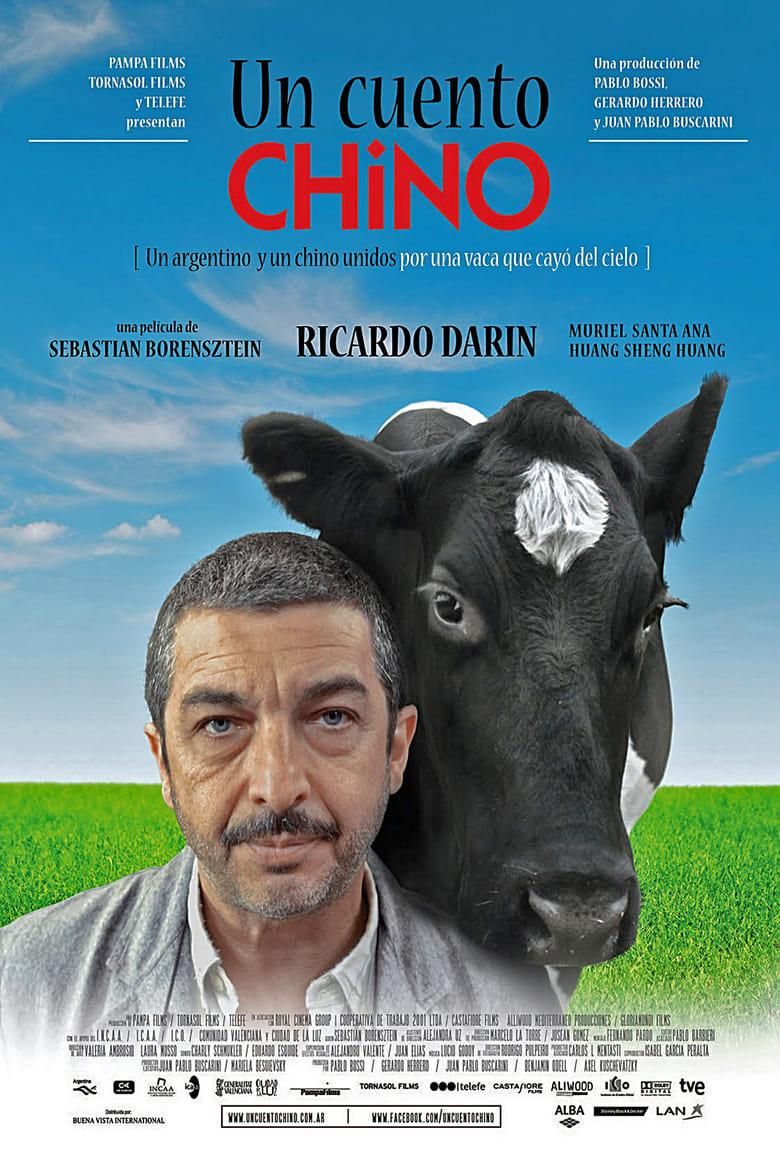 Un cuento chino poster image