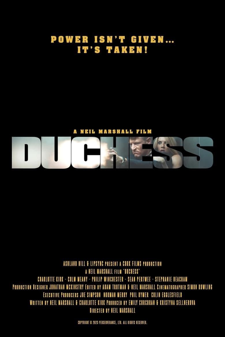 Duchess poster image