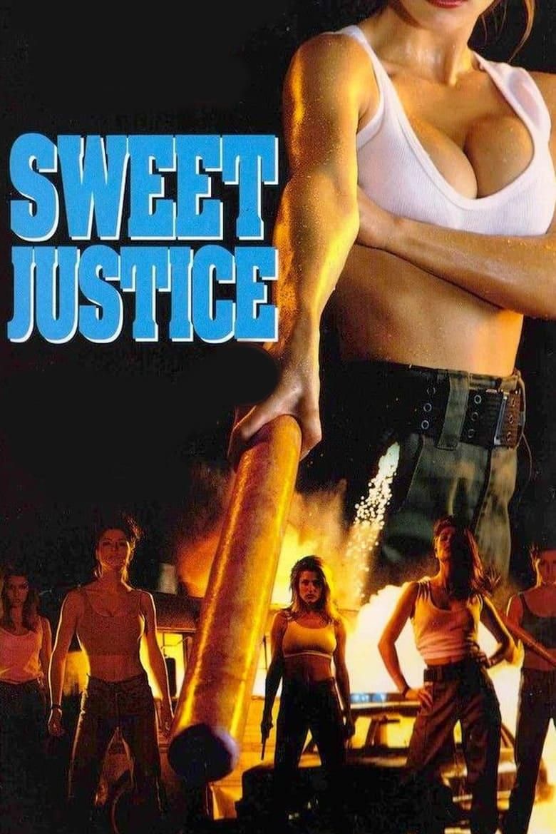 Sweet Justice logo
