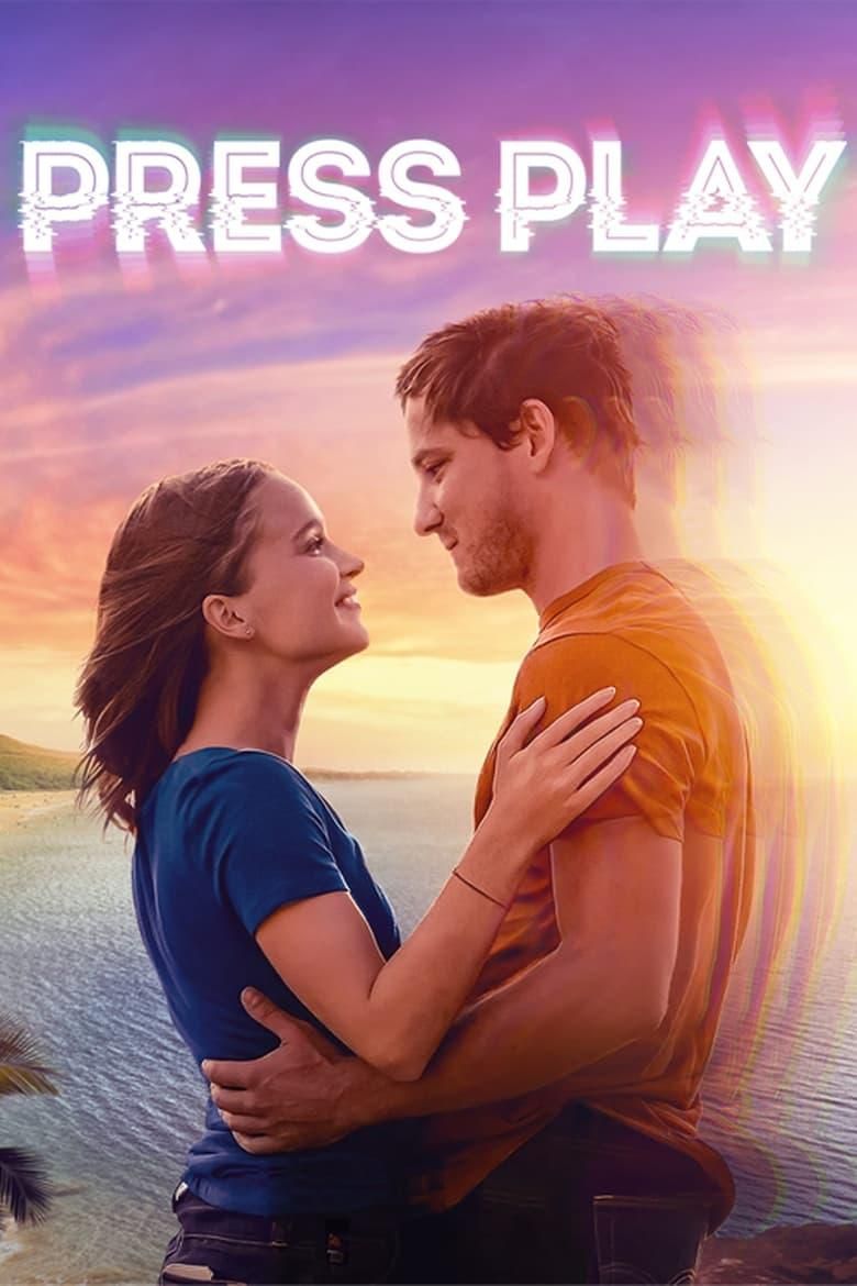 Press Play logo