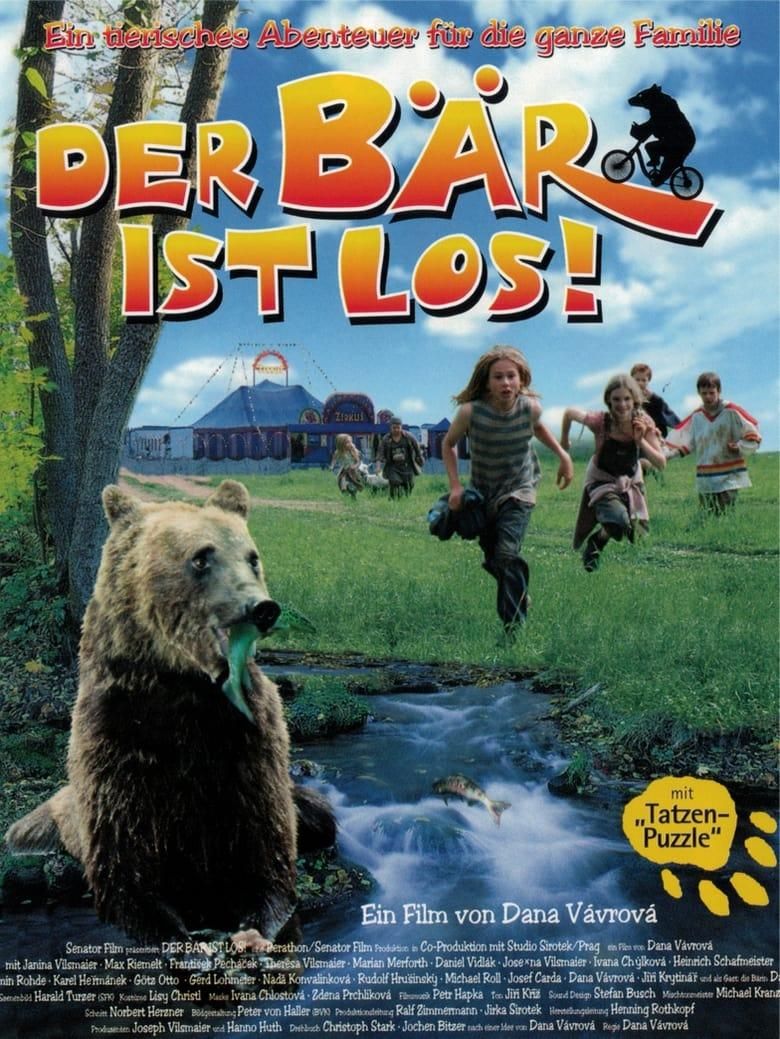 Der Bär ist los poster image