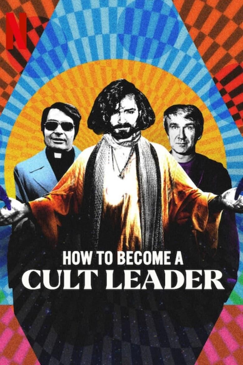 How to Become a Cult Leader logo