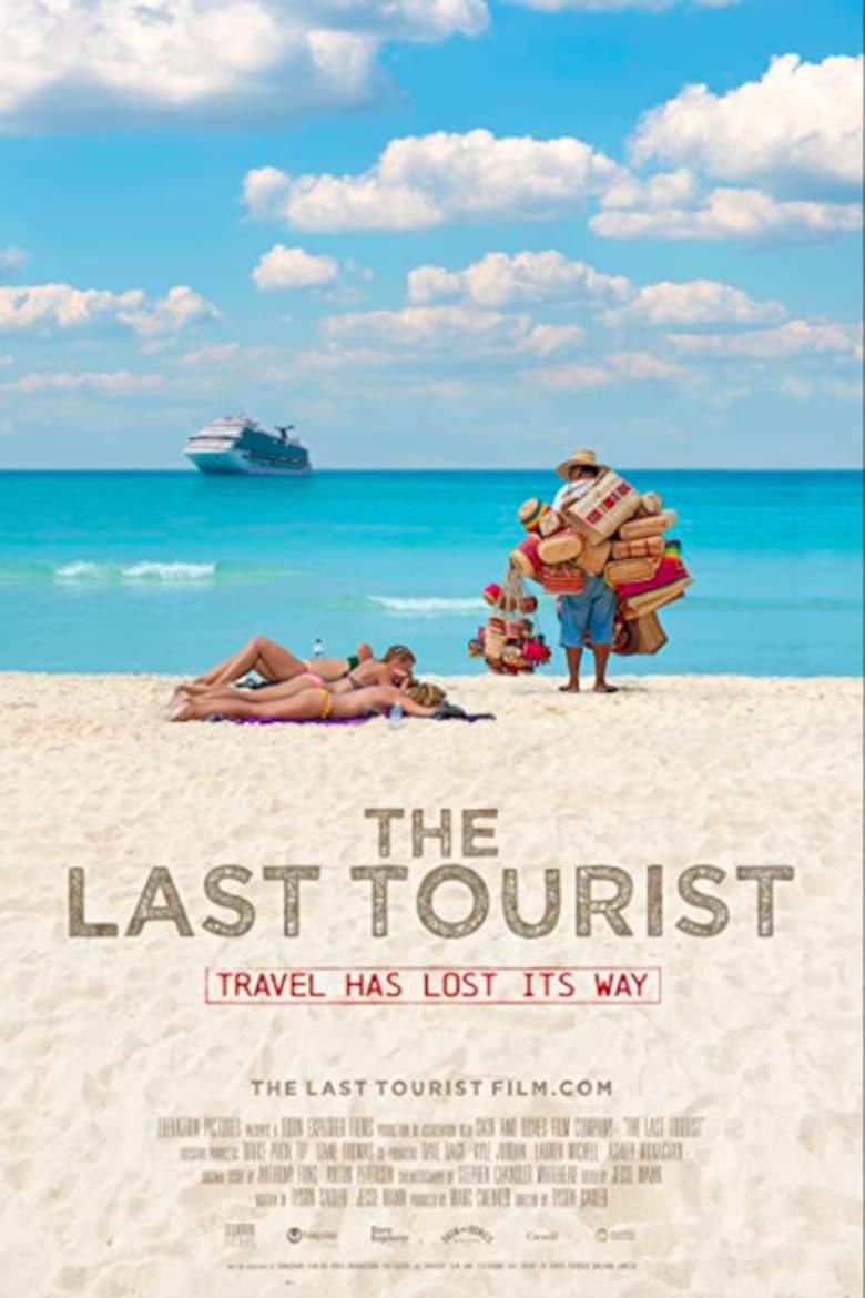 The Last Tourist logo