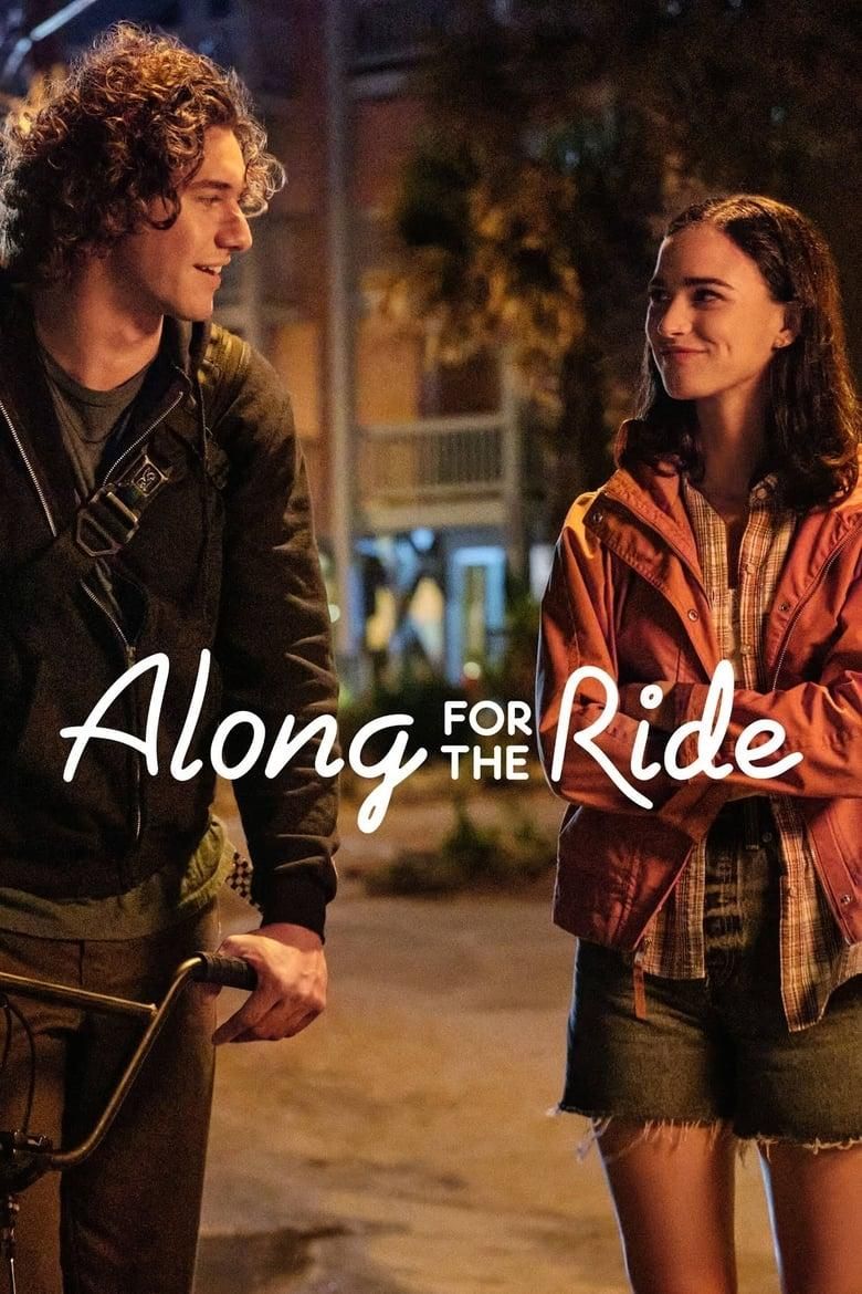 Along for the Ride logo