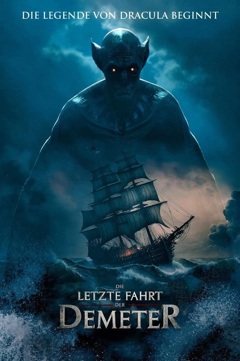 Die letzte Fahrt der Demeter poster image