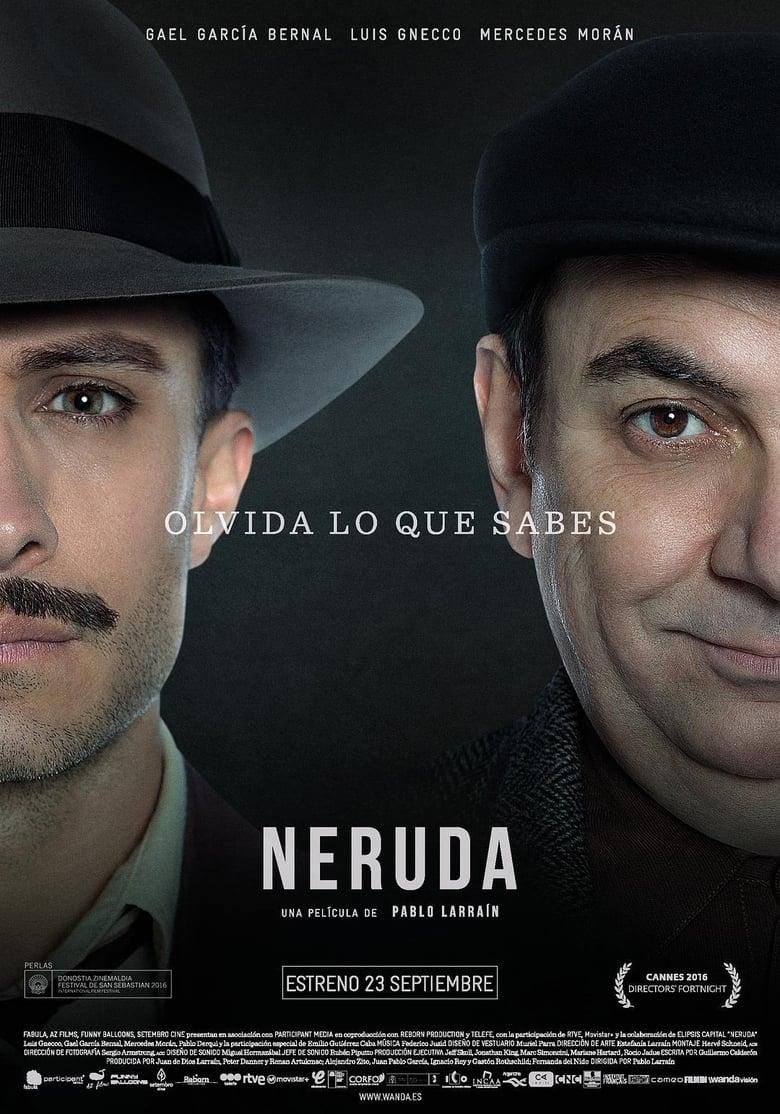 Neruda poster image