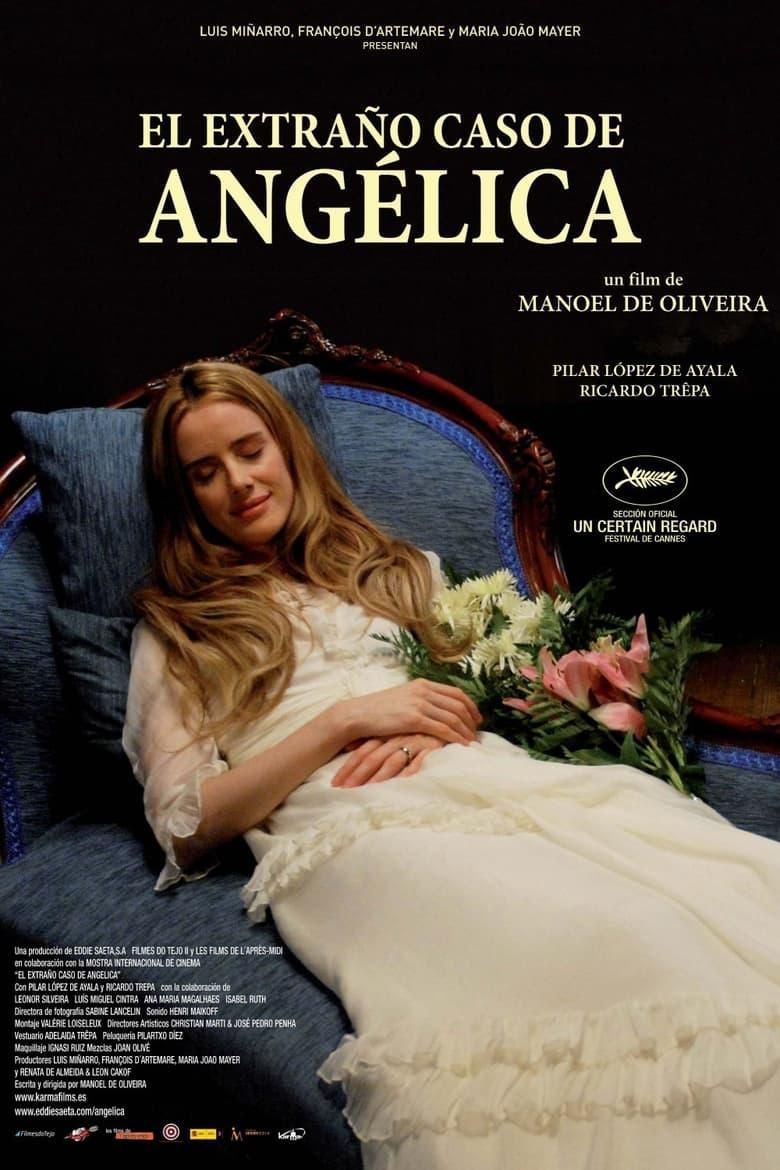 El extraño caso de Angélica poster image