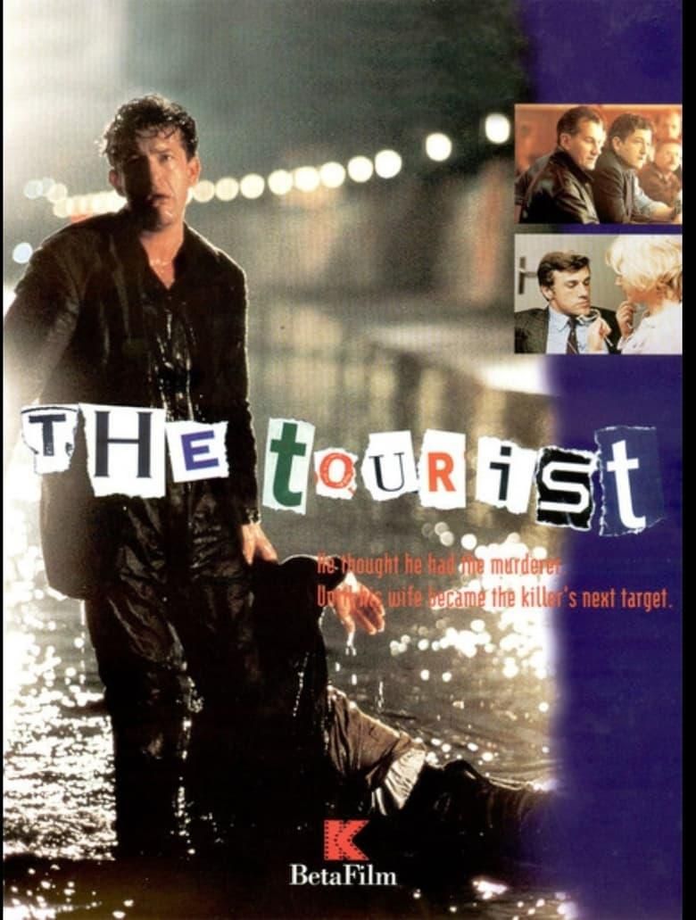 The Tourist logo