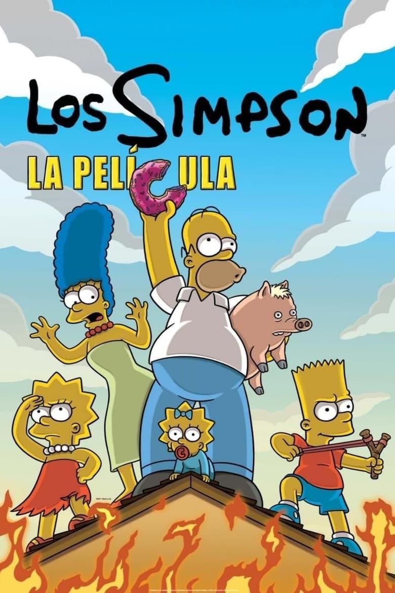 Los Simpson: La película poster image