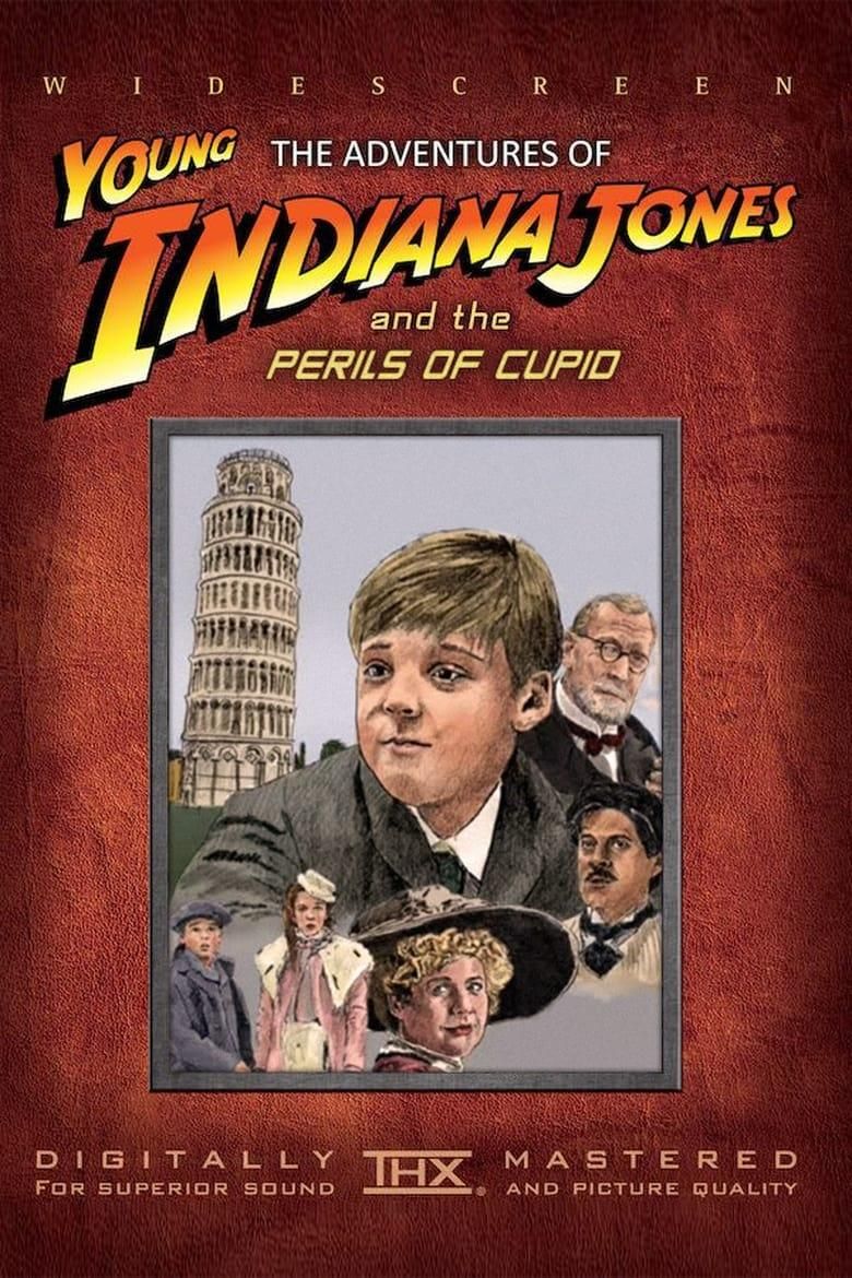 The Adventures of Young Indiana Jones: The Perils of Cupid logo