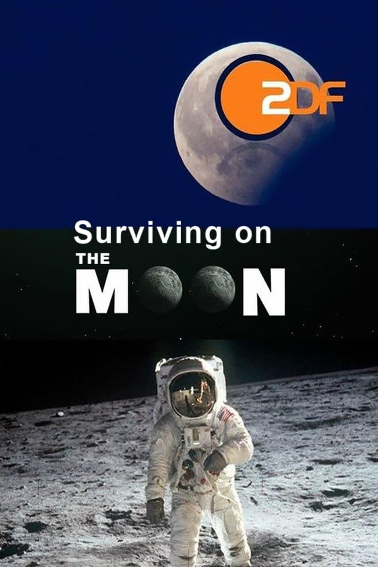 Surviving on the Moon poster image