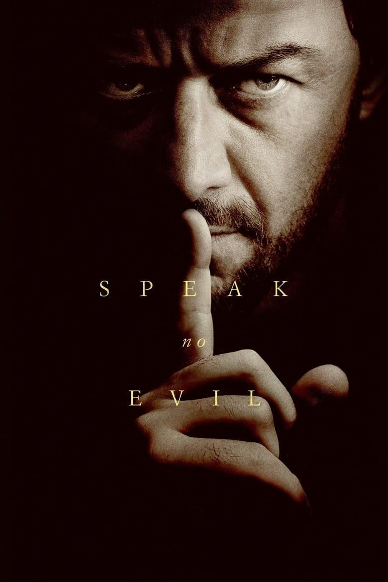 Speak No Evil logo