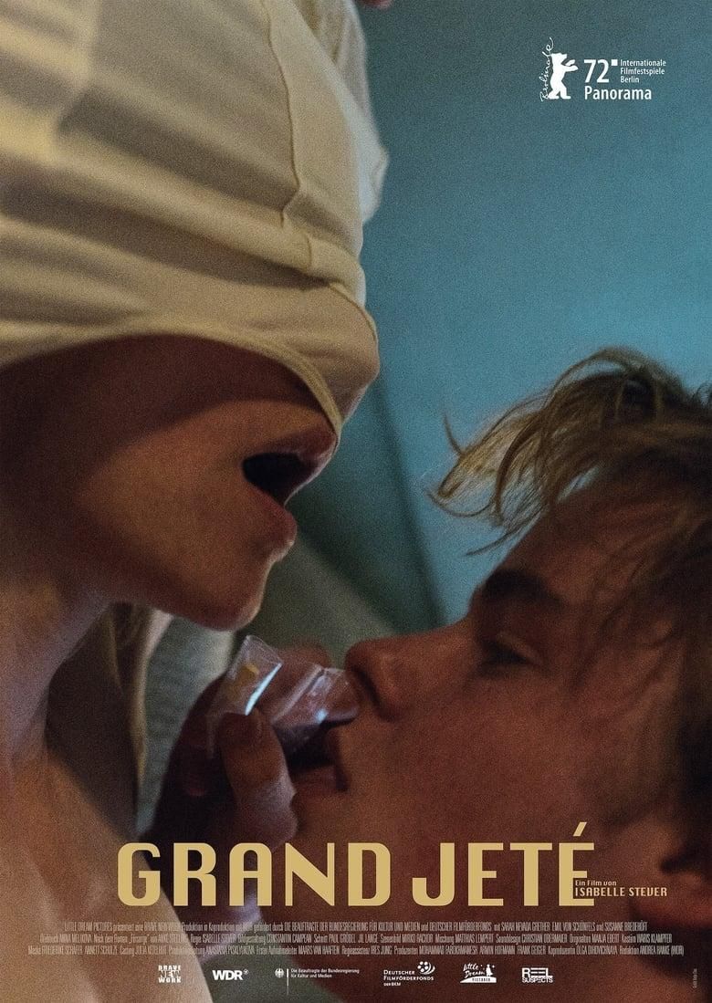 Grand Jeté poster image