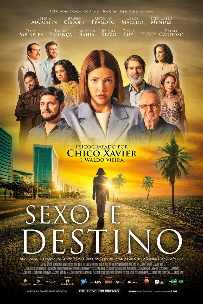 Sexo e Destino poster image