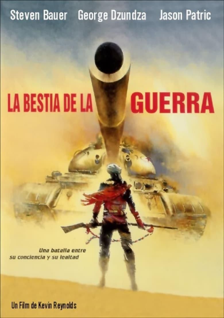 La Bestia De La Guerra poster image