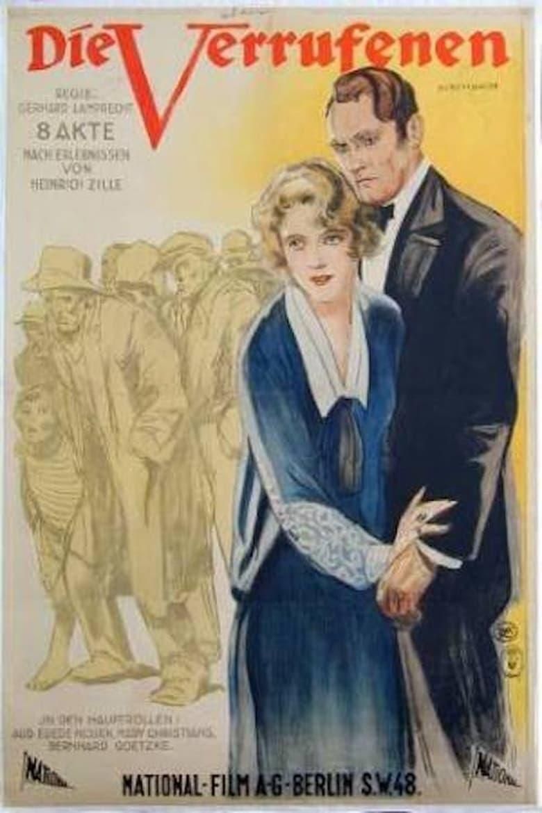 In the Slums of Berlin poster image