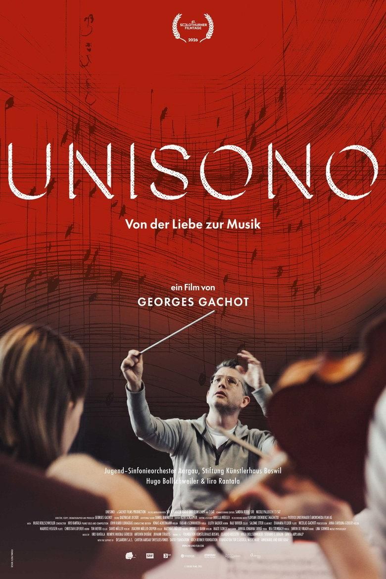 Unisono - Von der Liebe zur Musik poster image