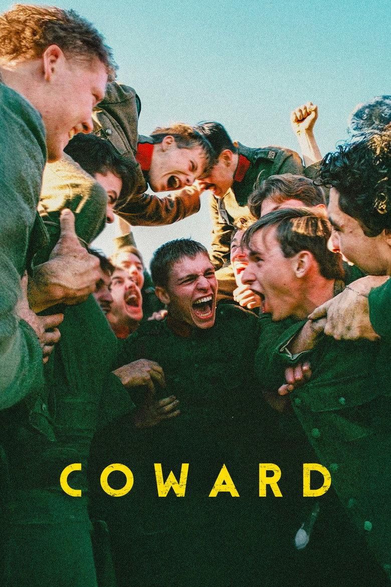 Coward poster image