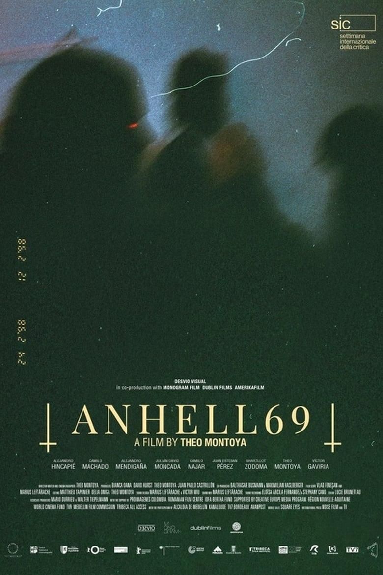 Anhell69 poster image