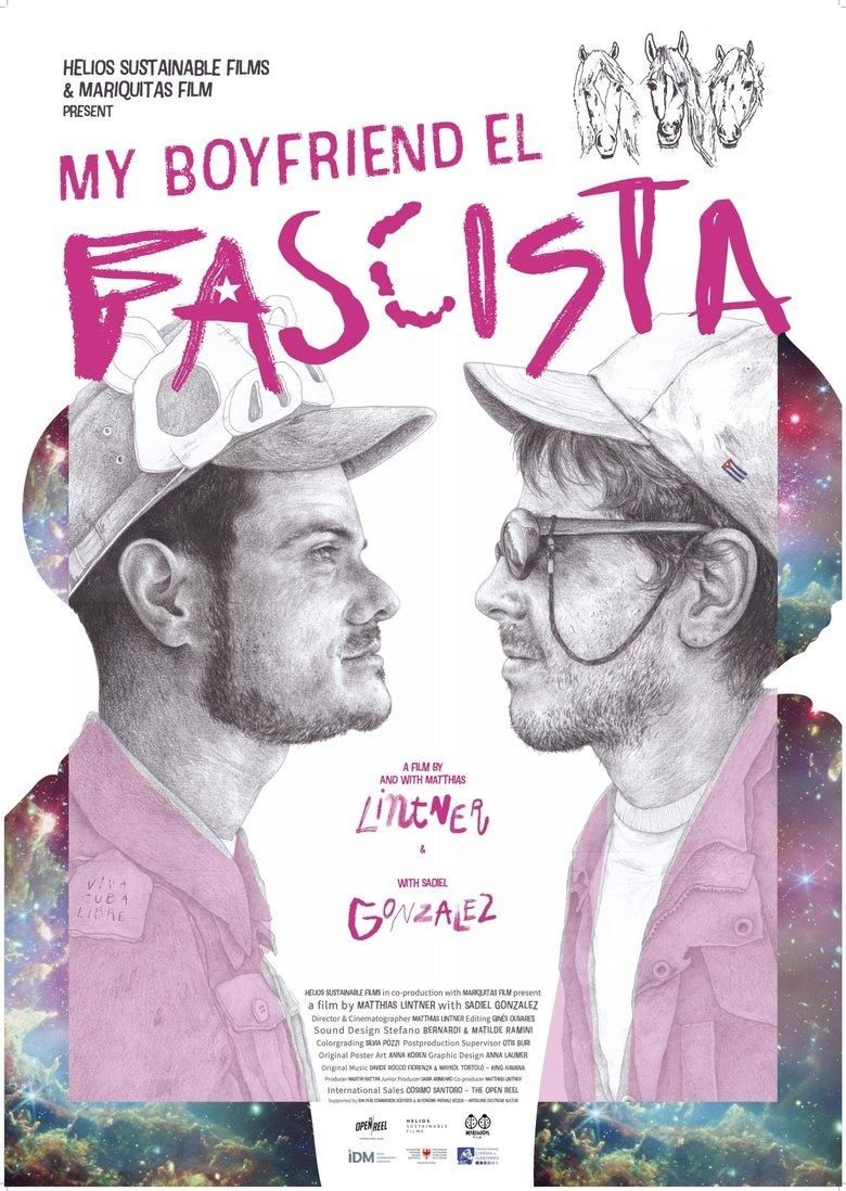 My Boyfriend the Fascist poster image