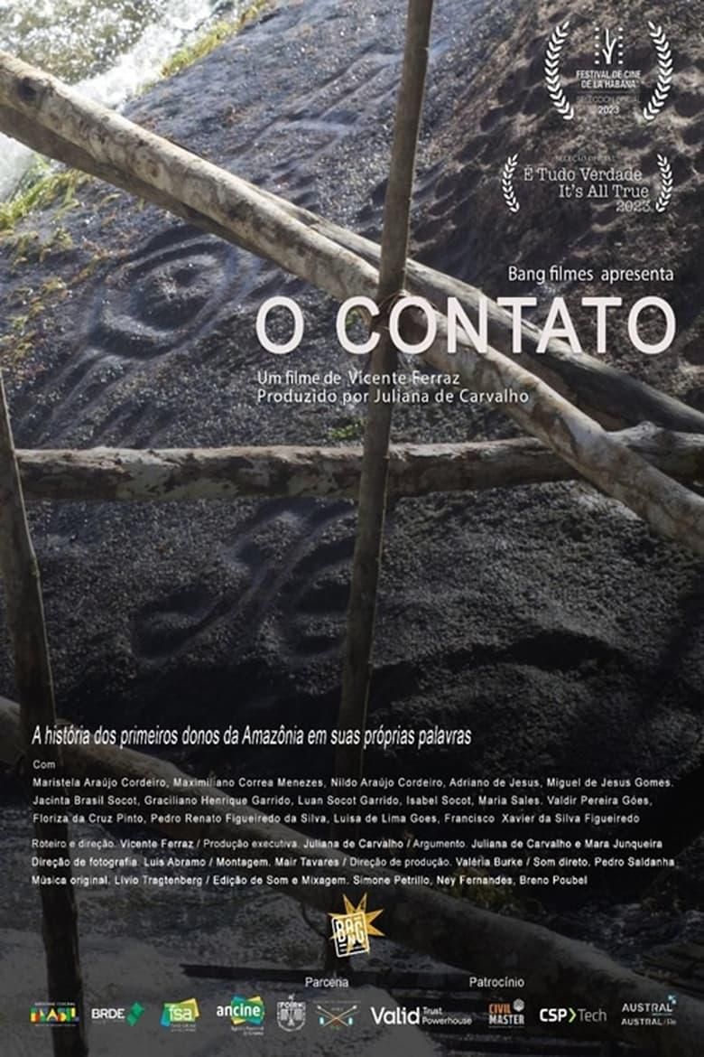 O Contato poster image