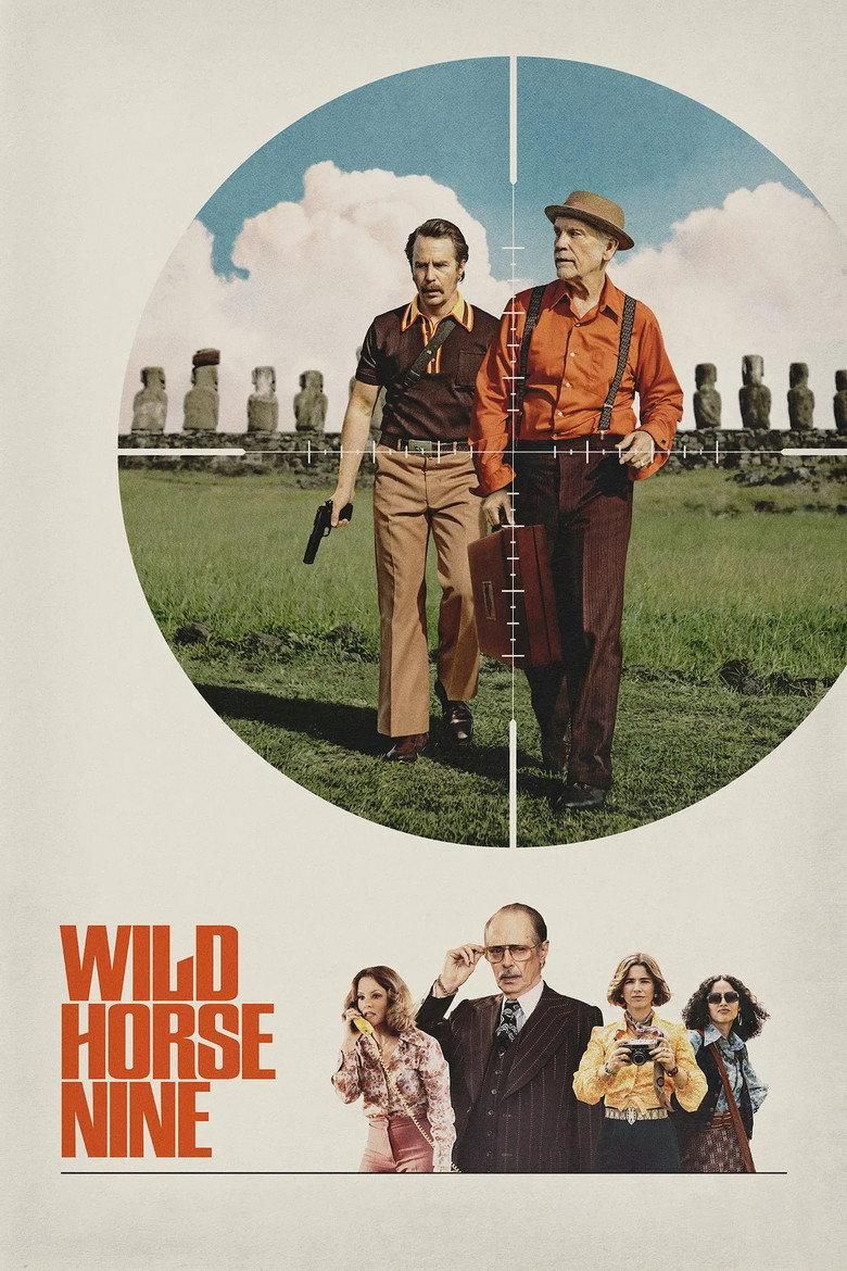 Wild Horse Nine poster image