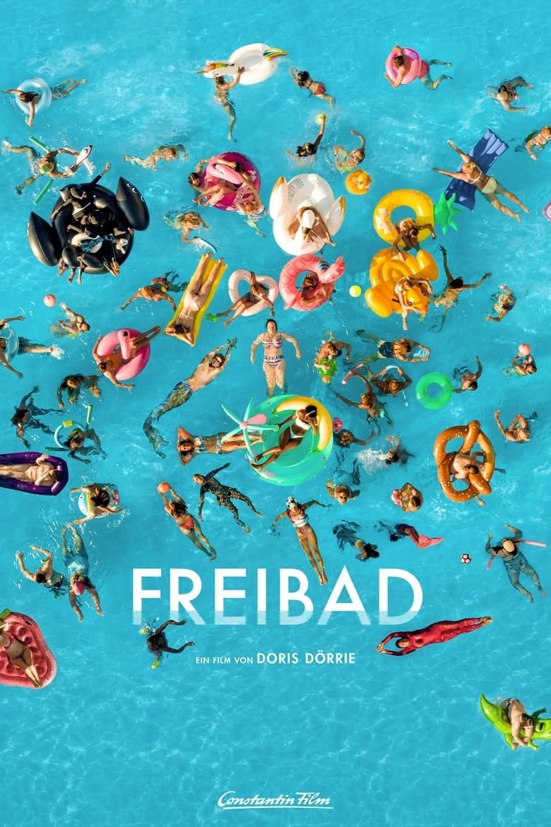 Freibad poster image