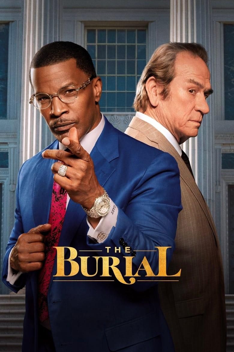 The Burial logo
