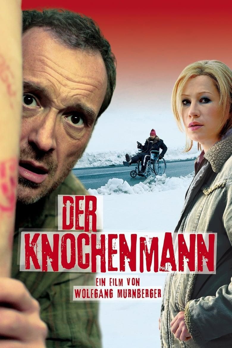 The Bone Man poster image
