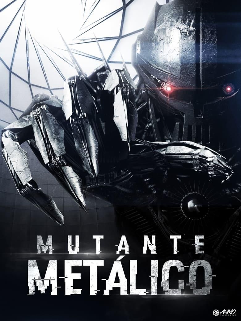 Mutante metálico poster image
