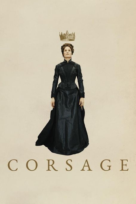 poster for Corsage