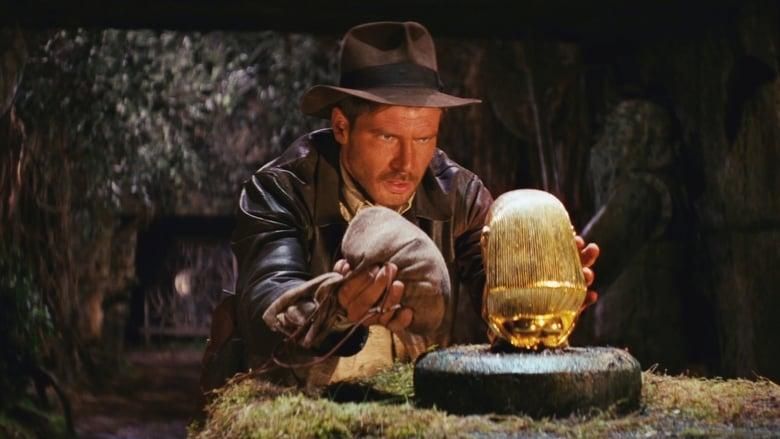 Raiders of the Lost Ark hero image